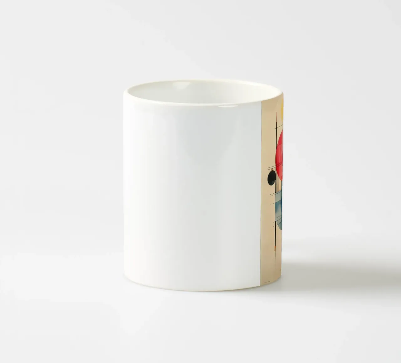 Arte di base 303 tazza in ceramica da Carrie a Ingersoll
