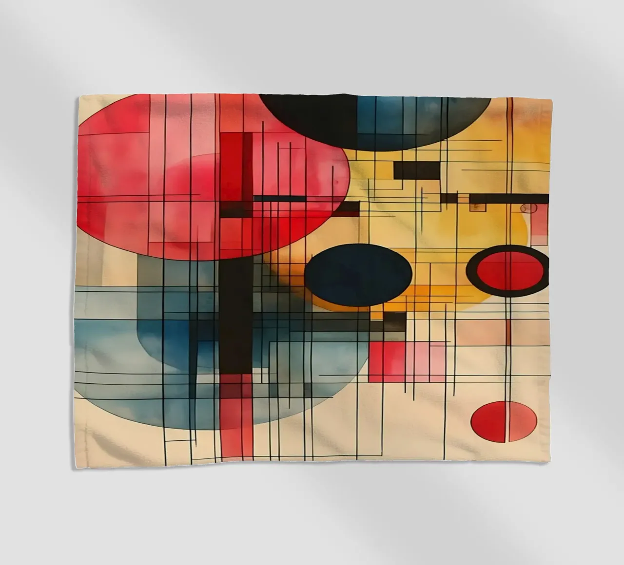 Arte di base 303 telo mare da Carrie a Ingersoll