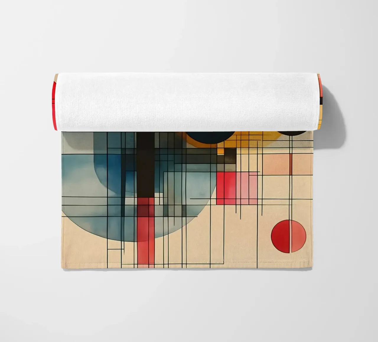 Arte di base 303 telo mare da Carrie a Ingersoll