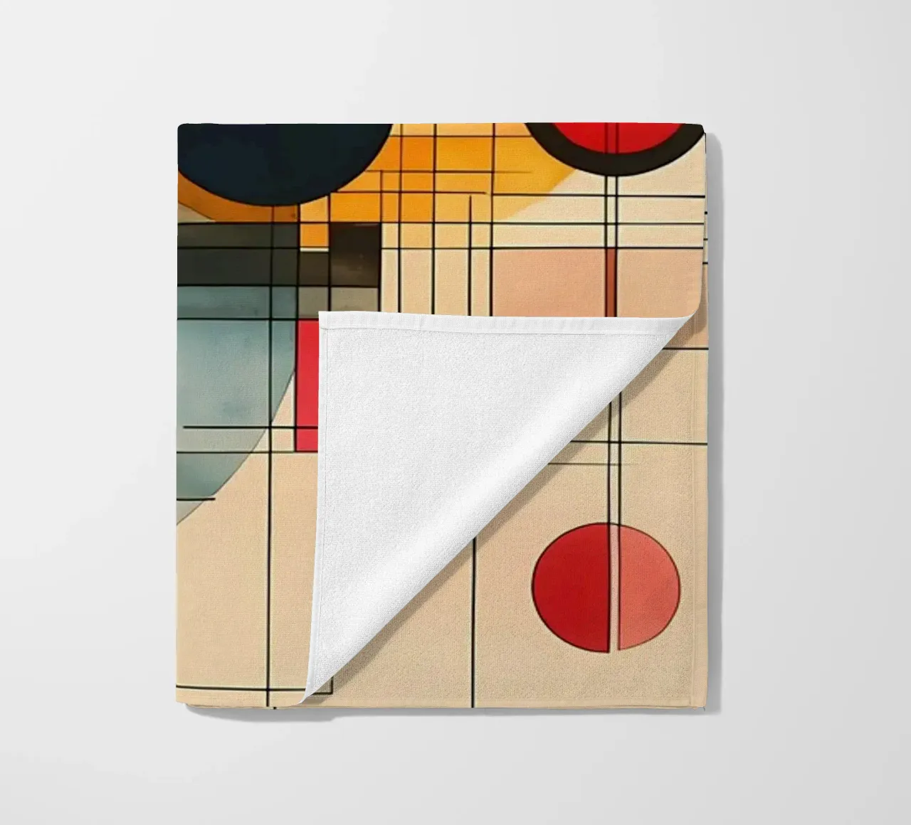 Arte di base 303 telo mare da Carrie a Ingersoll