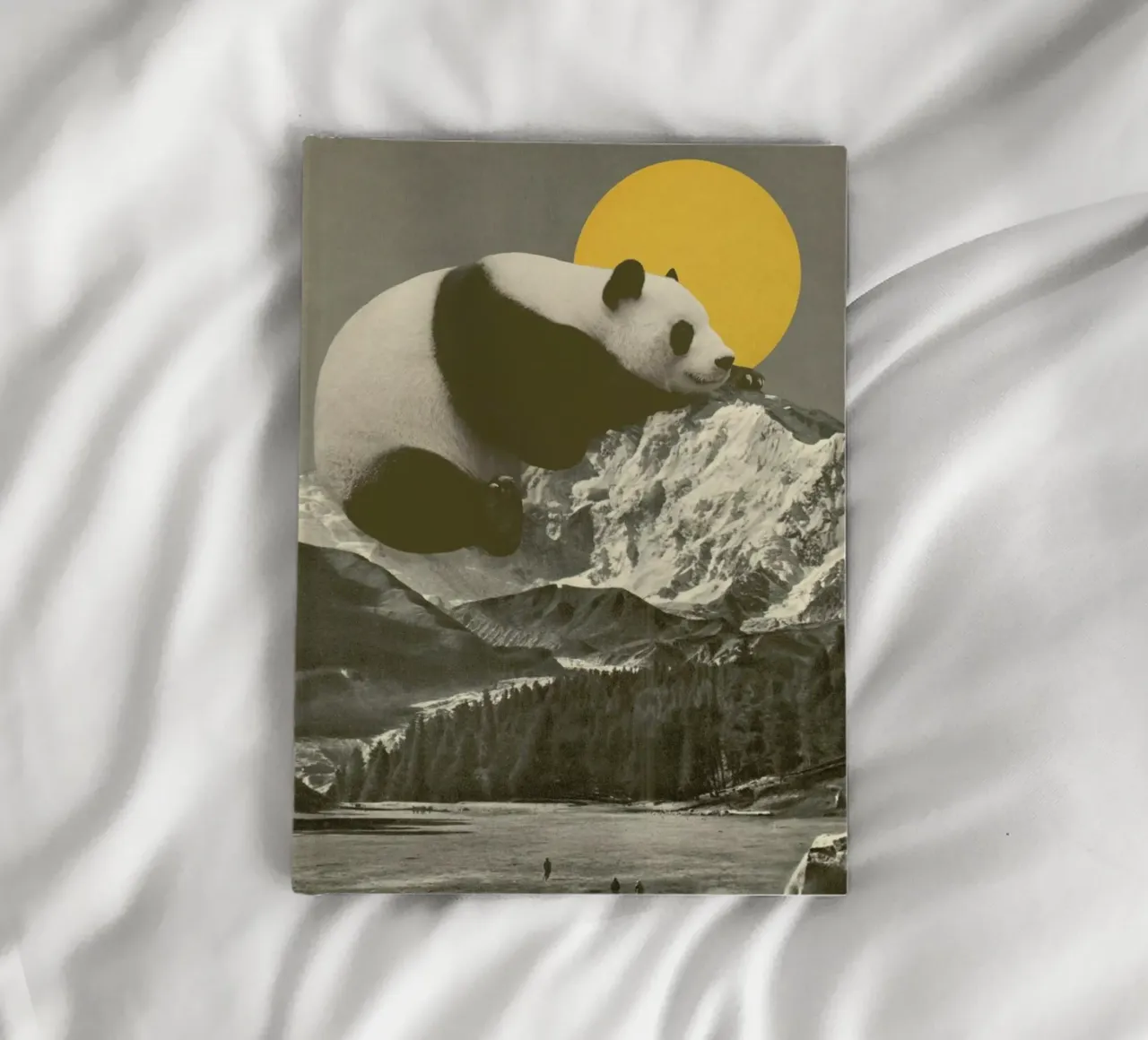 Panda Nap diario da Florent Bodart