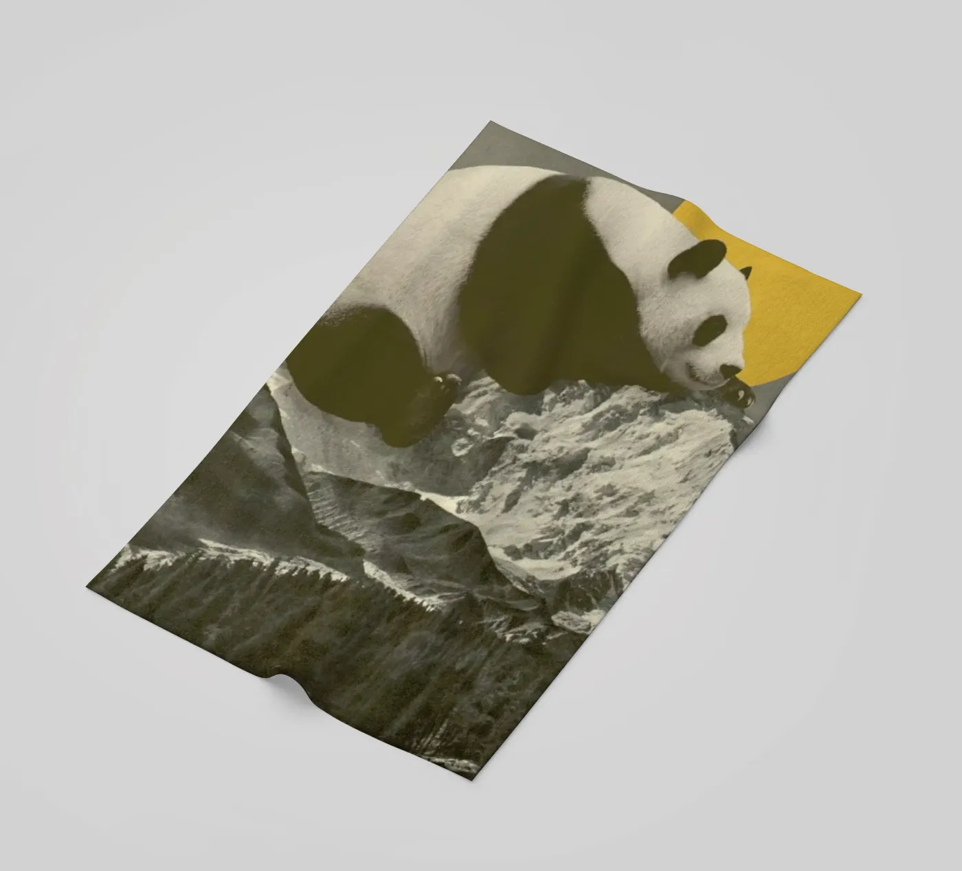 Panda Nap telo mare da Florent Bodart