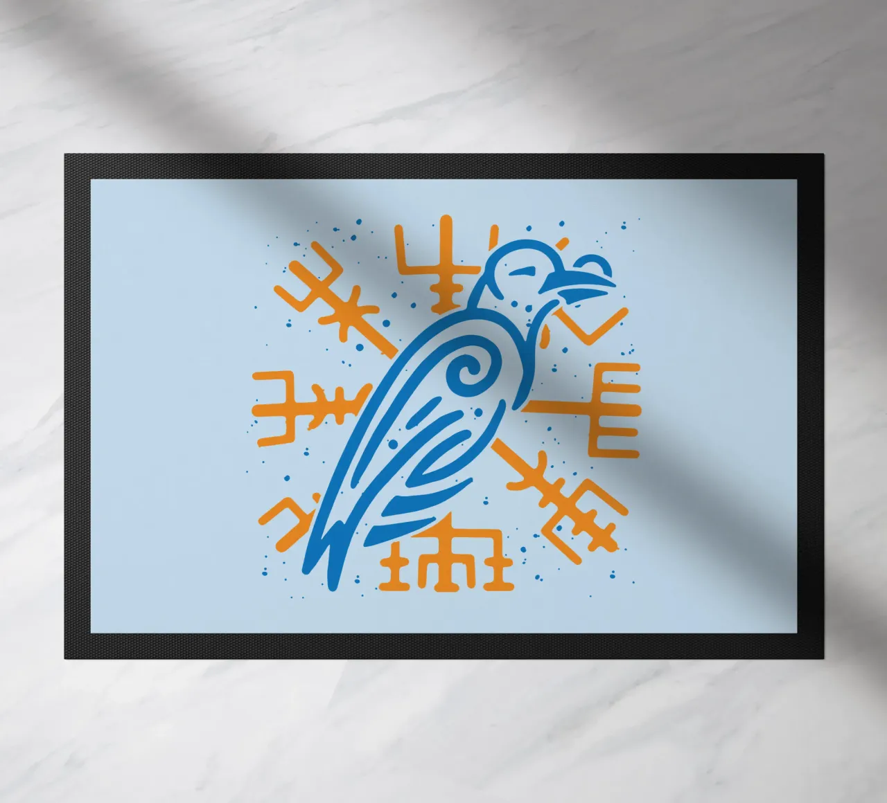 Corvo zerbino da Gunawan Rb