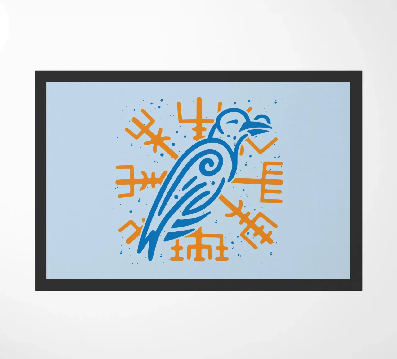 Corvo zerbino da Gunawan Rb