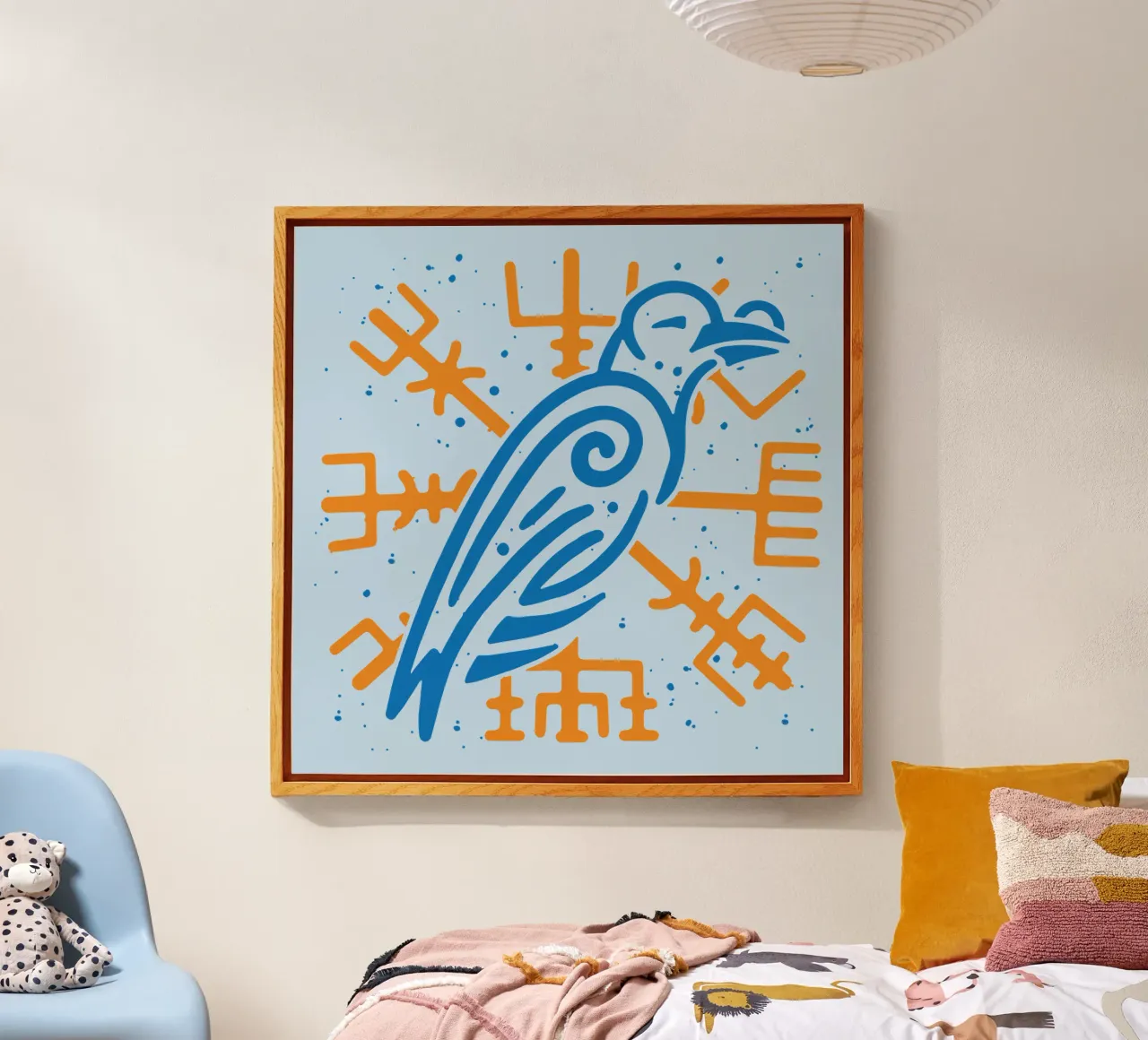 Corvo plexiglass da Gunawan Rb