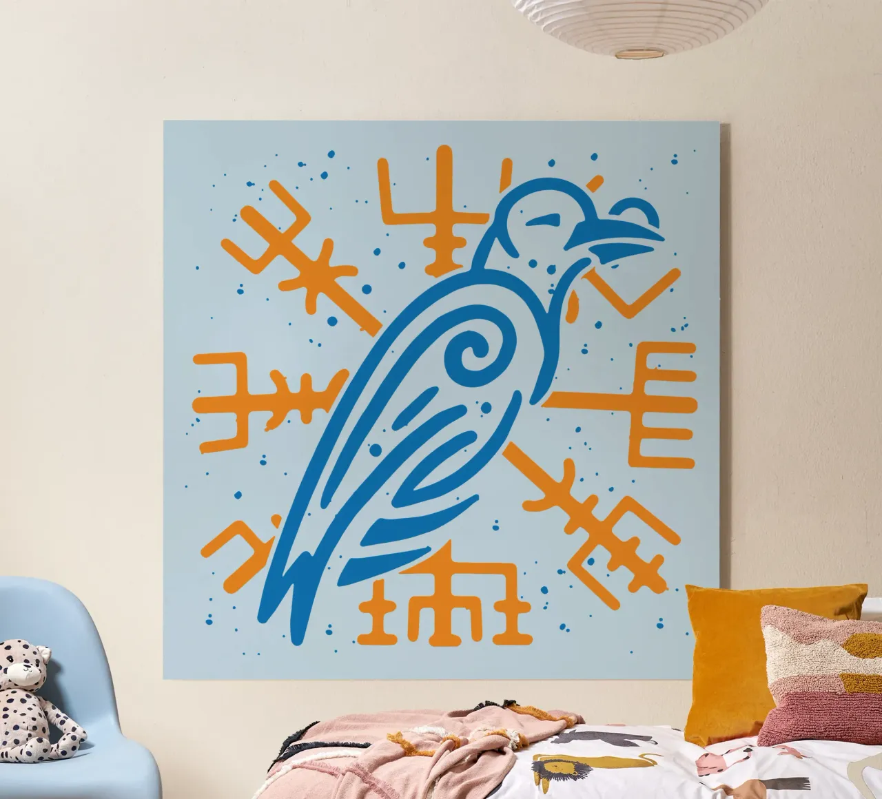 Corvo plexiglass da Gunawan Rb