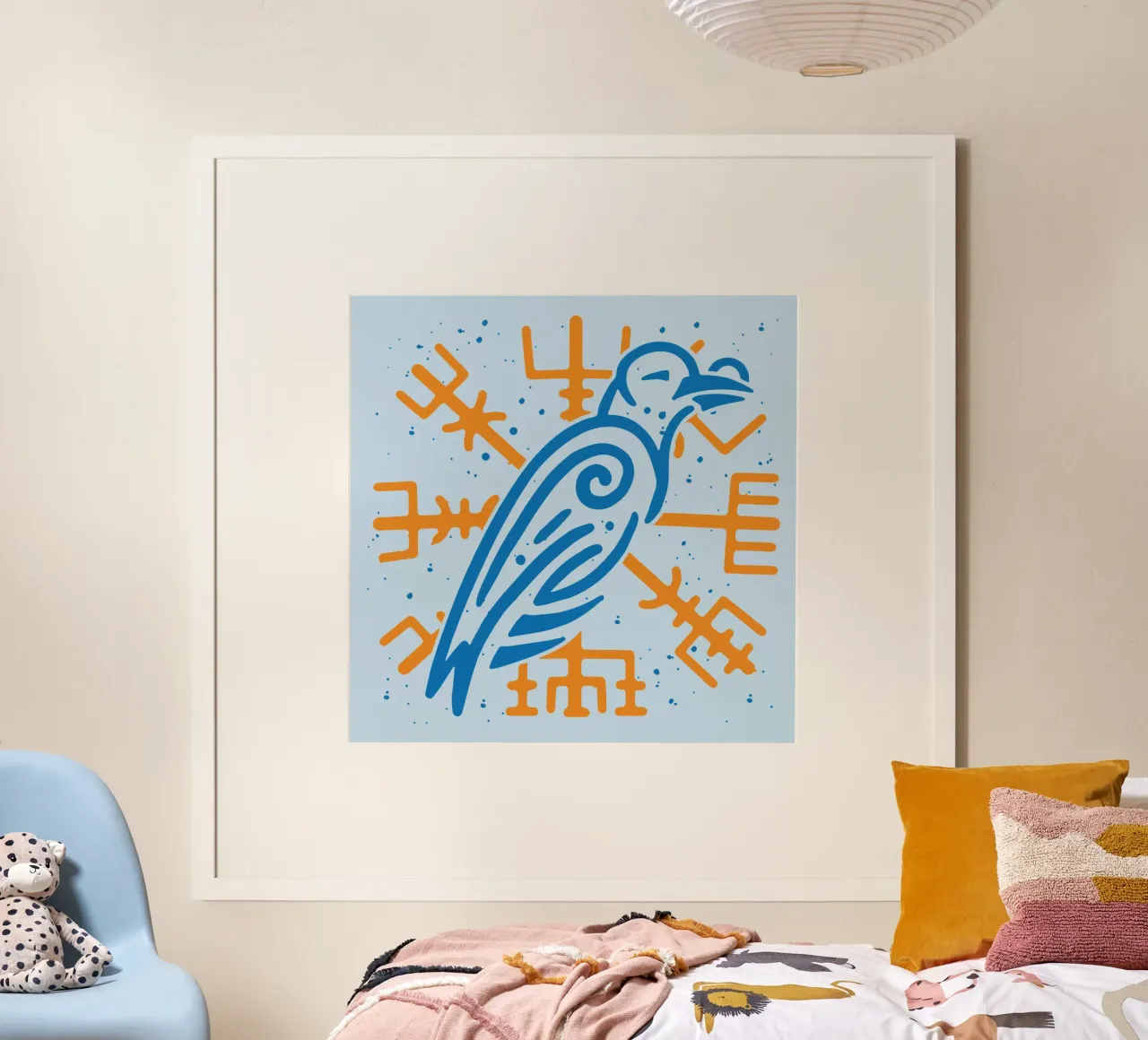 Corvo poster da Gunawan Rb