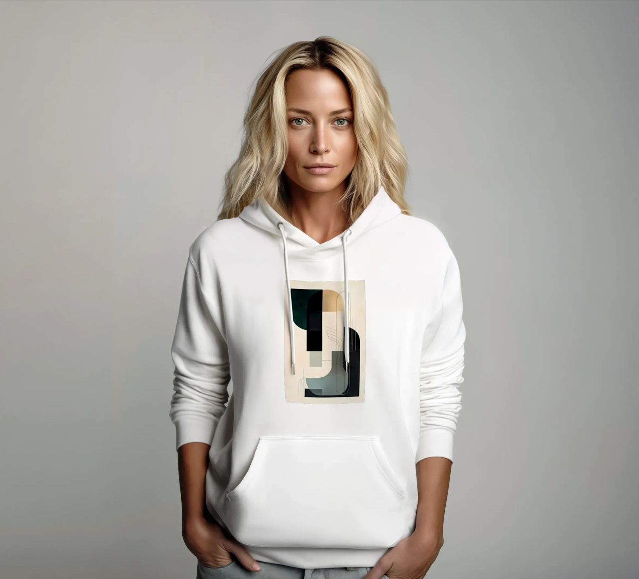 Arte di base 304 felpa con cappuccio da Carrie a Ingersoll