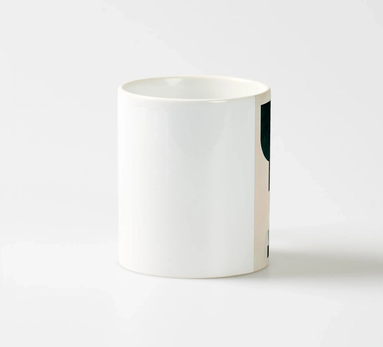 Arte di base 304 tazza in ceramica da Carrie a Ingersoll
