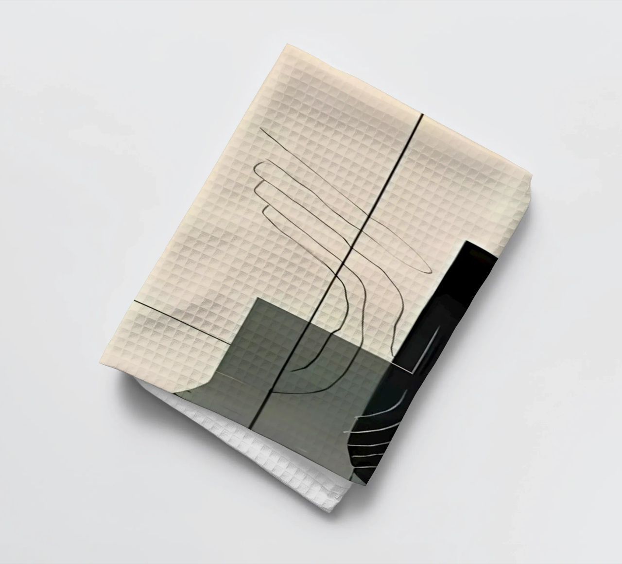 Art de base 304 torchon de Carrie a Ingersoll