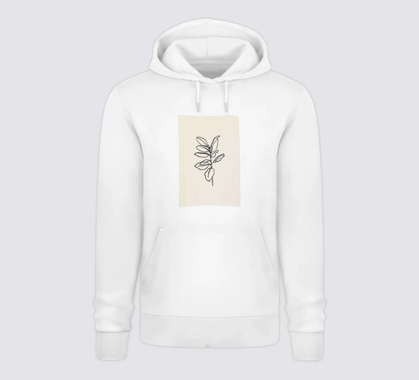 Spring hoodie van Pure