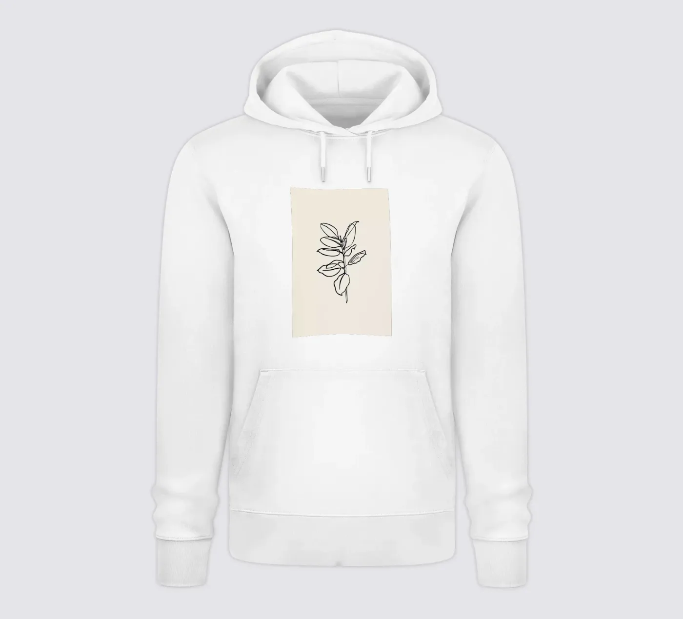 Spring hoodie by Pure