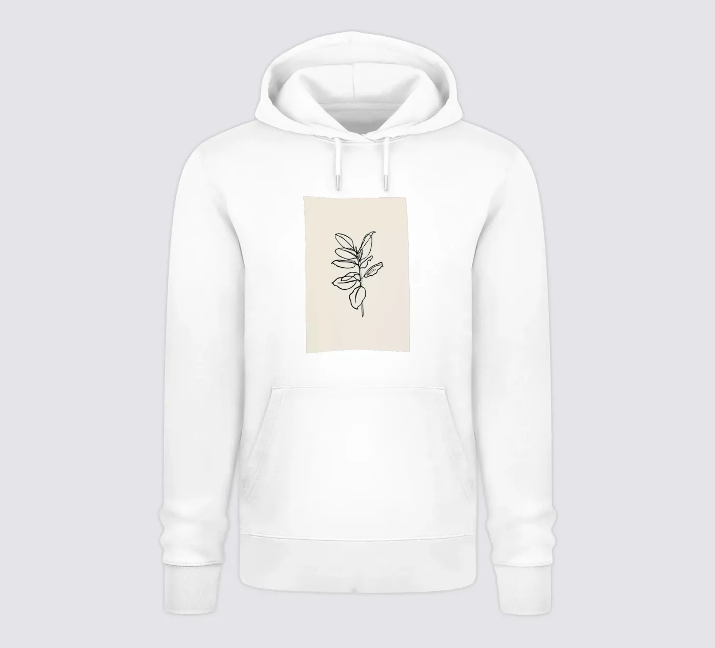 Spring hoodie van Pure
