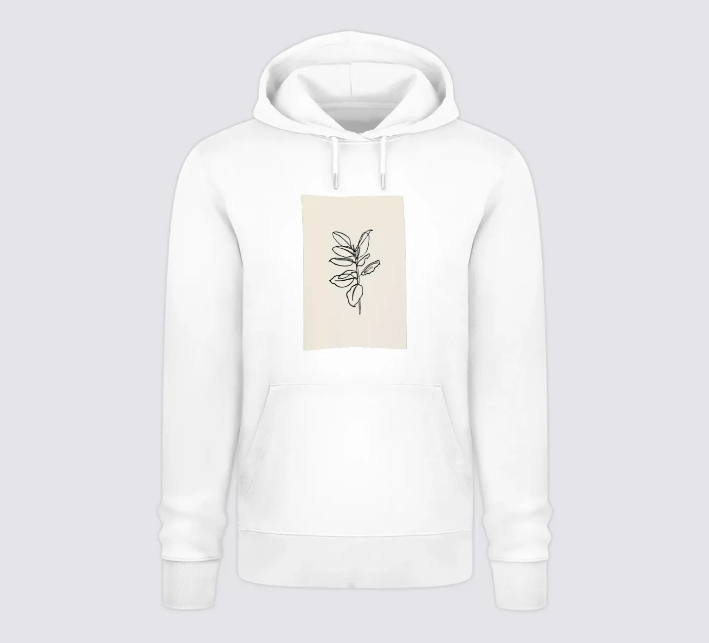 Spring hoodie by Pure