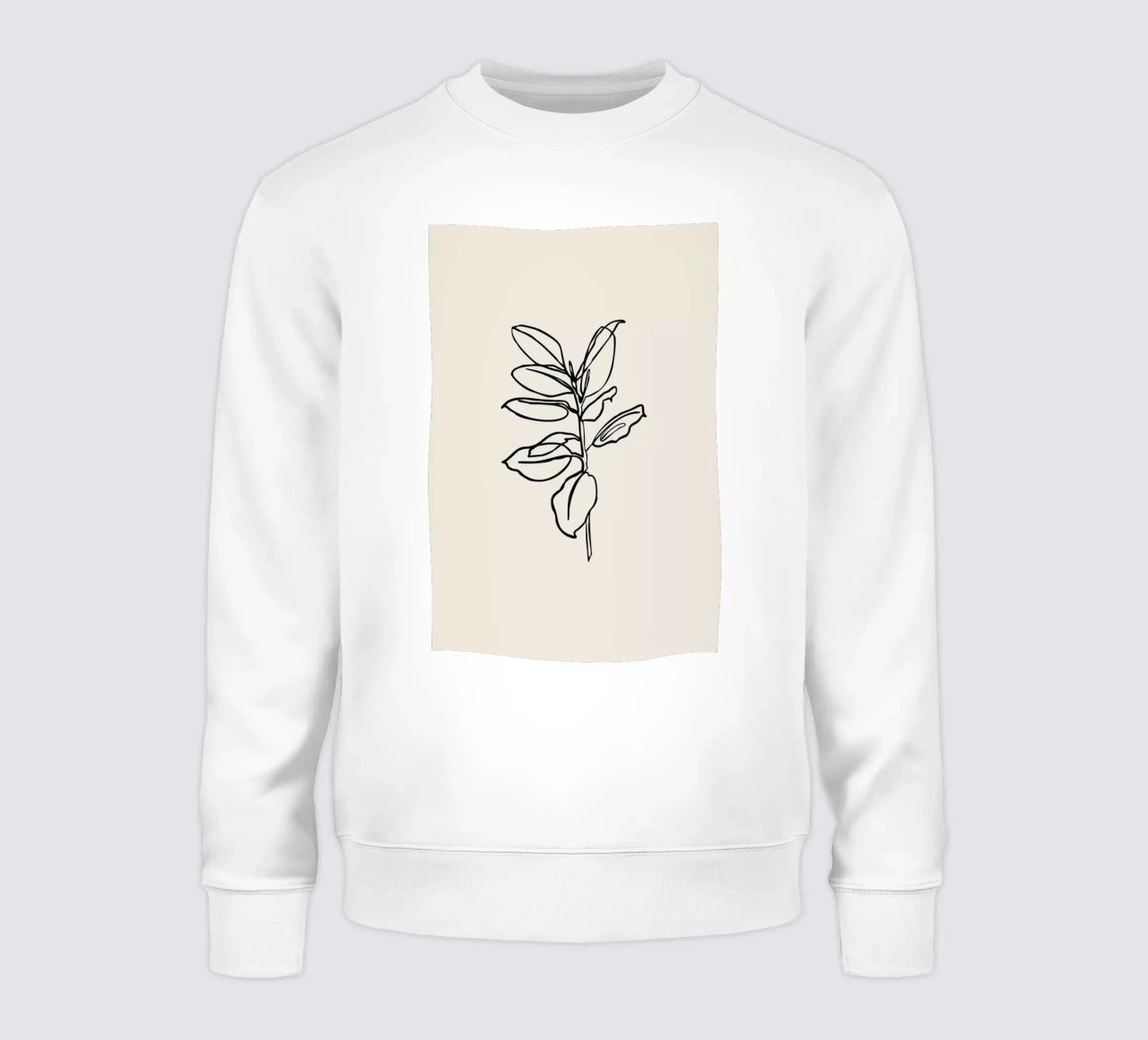 Spring felpa da Pure