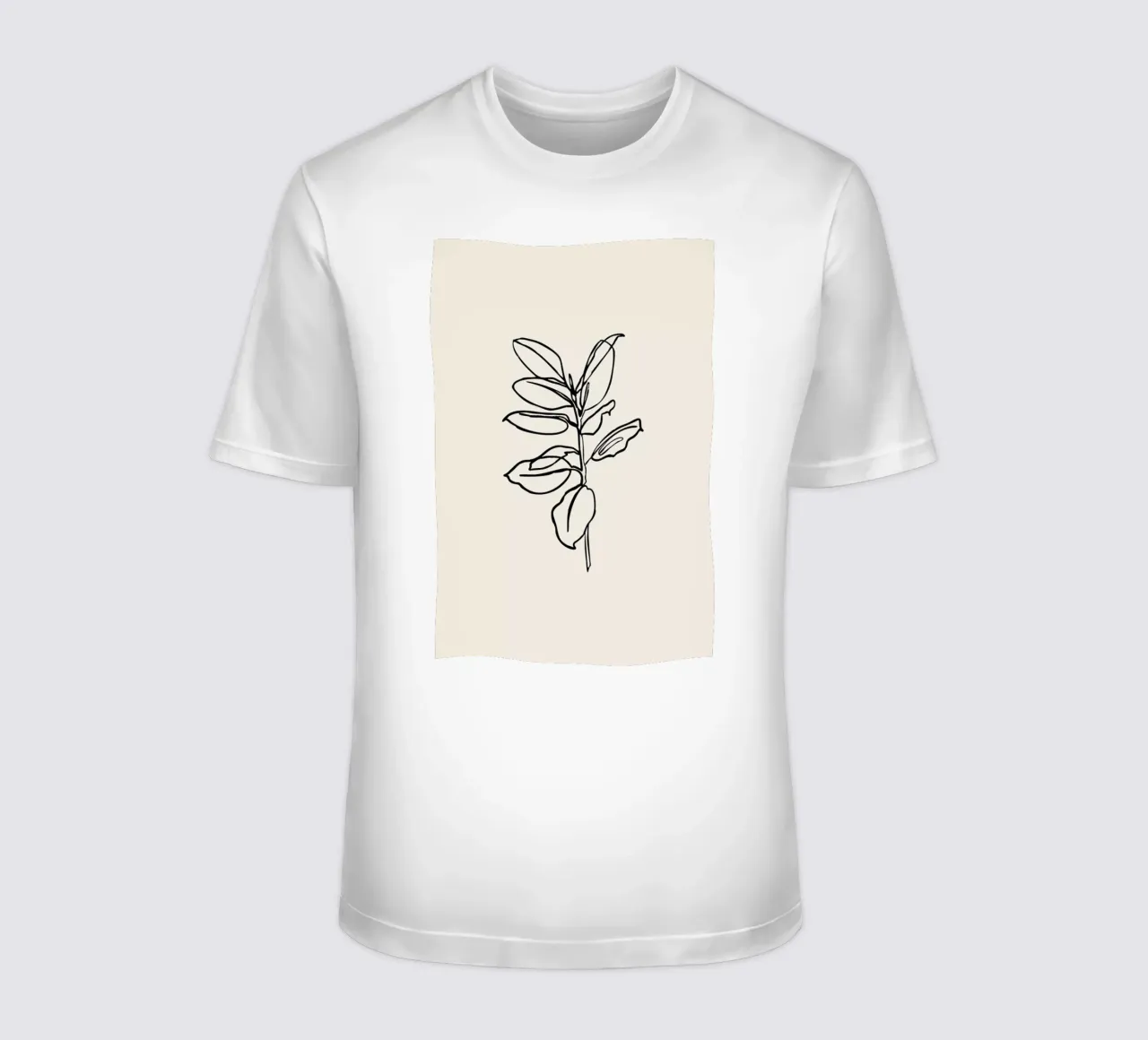 Spring t-shirt da Pure