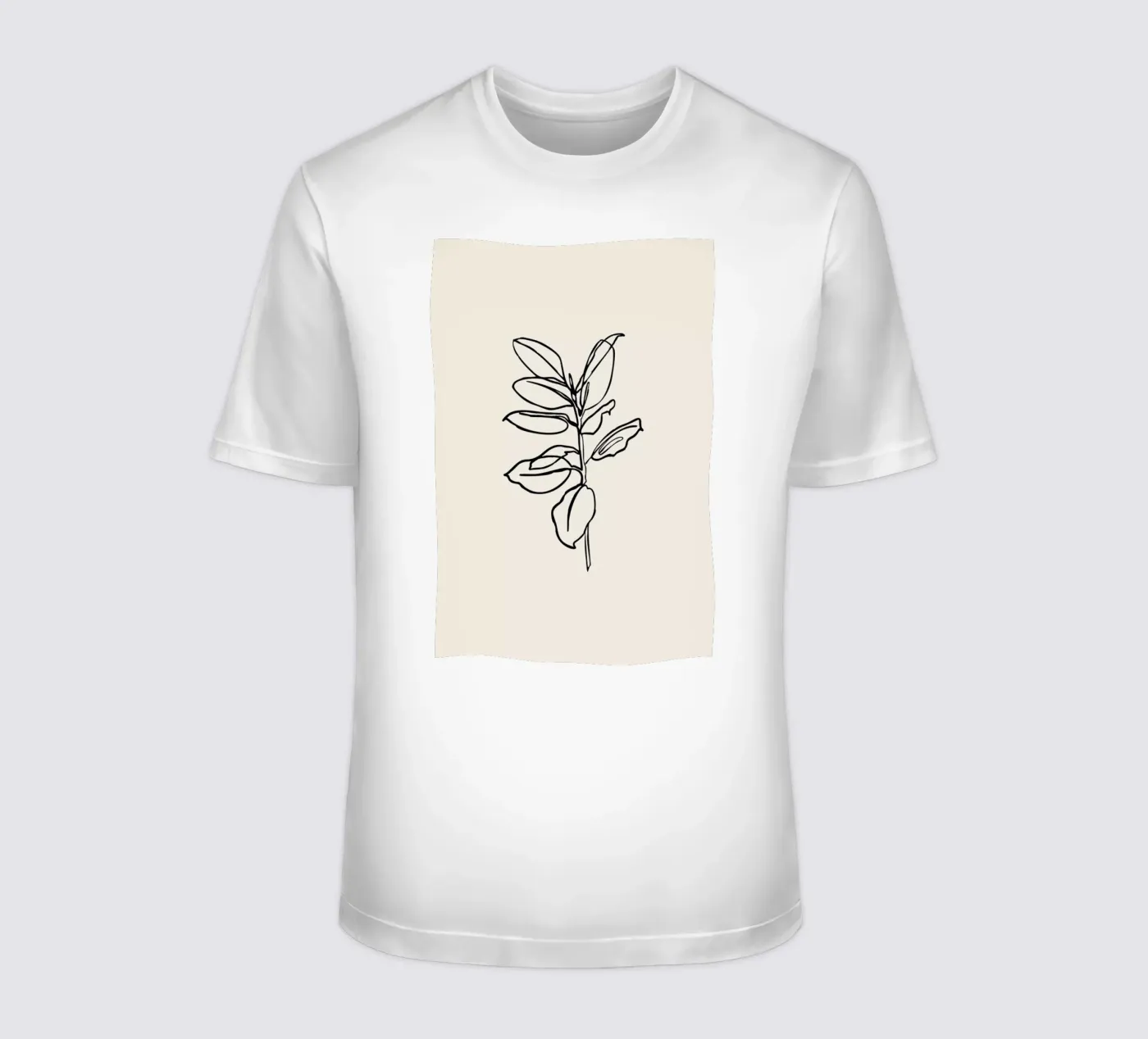 Spring t-shirt da Pure