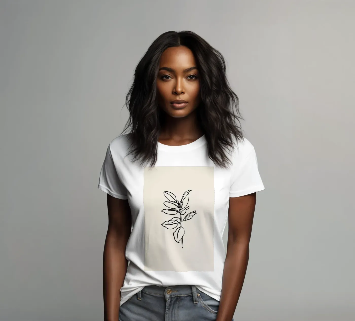 Spring t-shirt da donna da Pure
