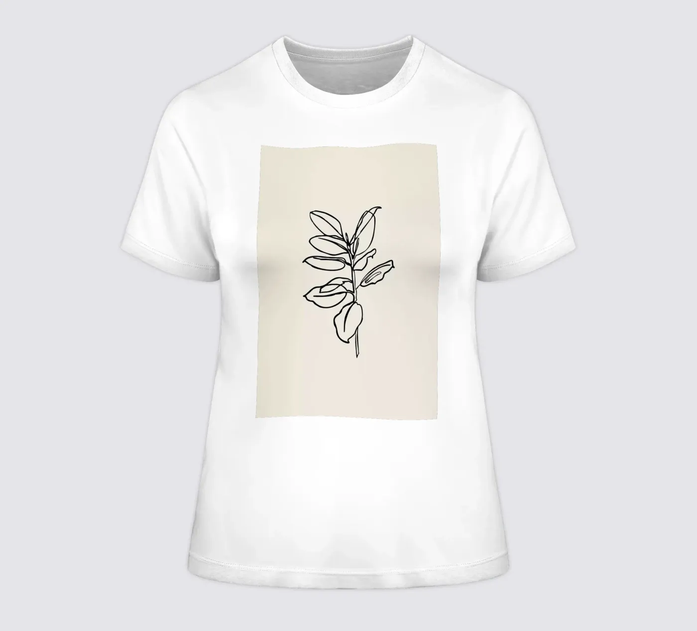 Spring t-shirt da donna da Pure