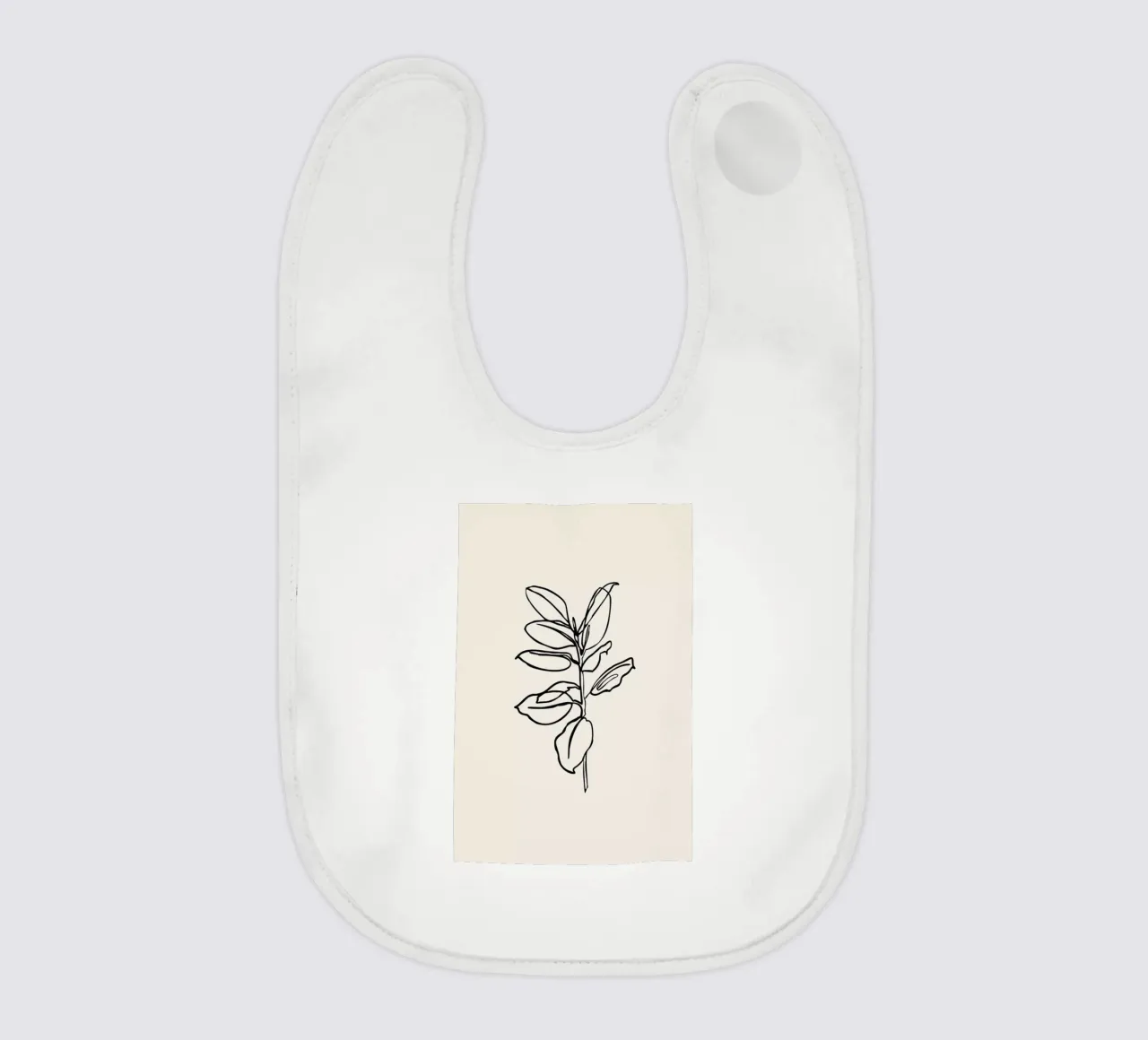 Spring bavaglino da Pure