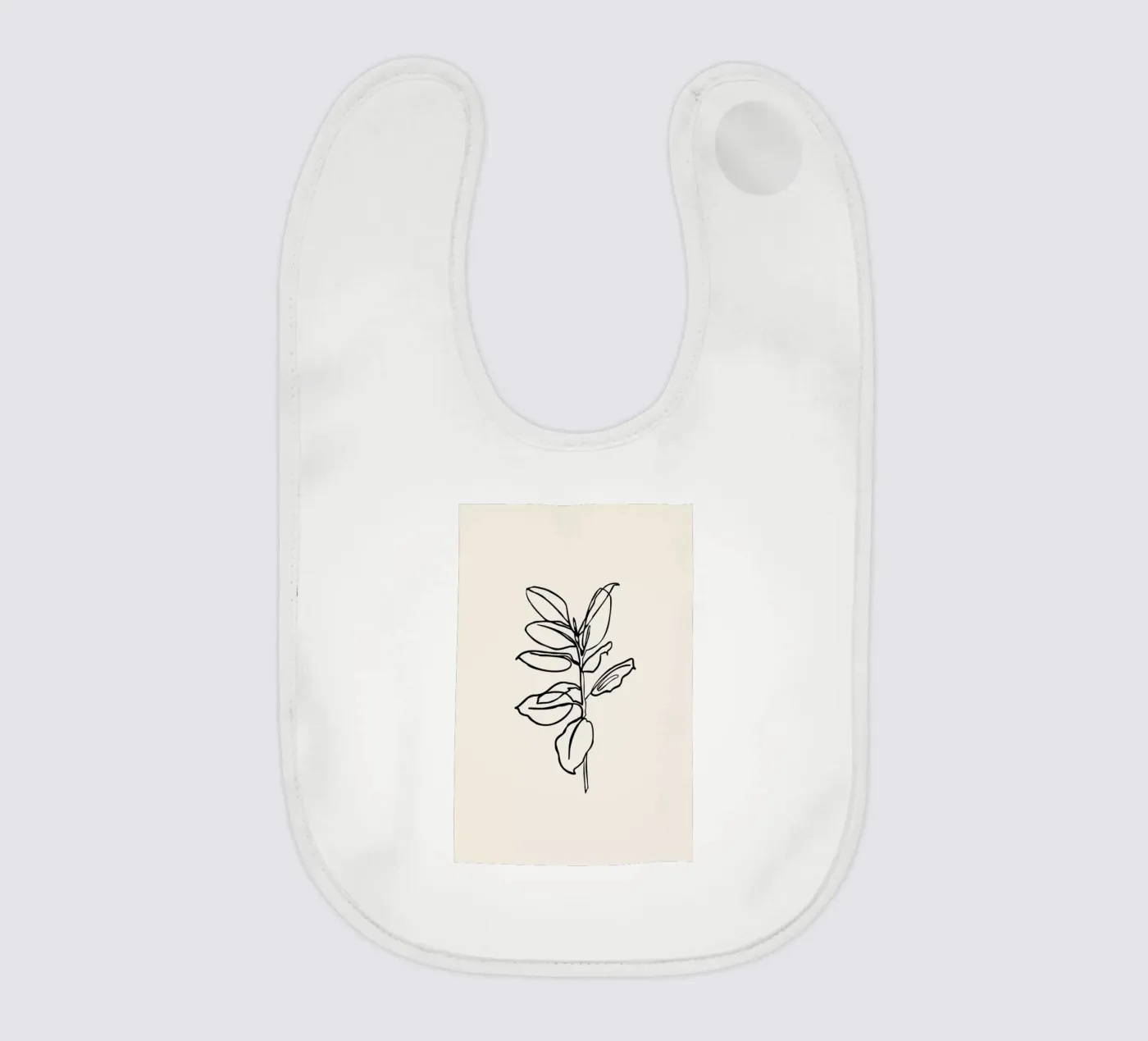 Spring Babylätzchen von Pure