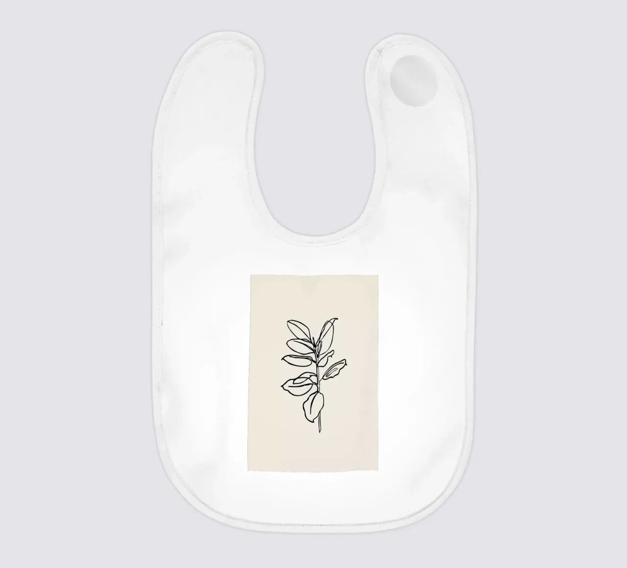 Spring bavaglino da Pure