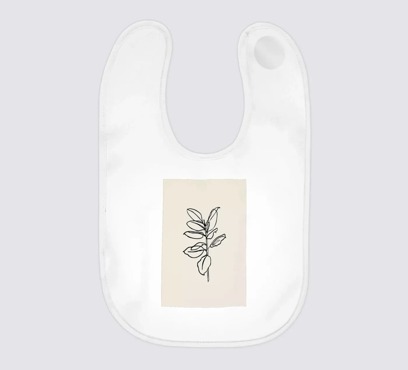 Spring Babylätzchen von Pure