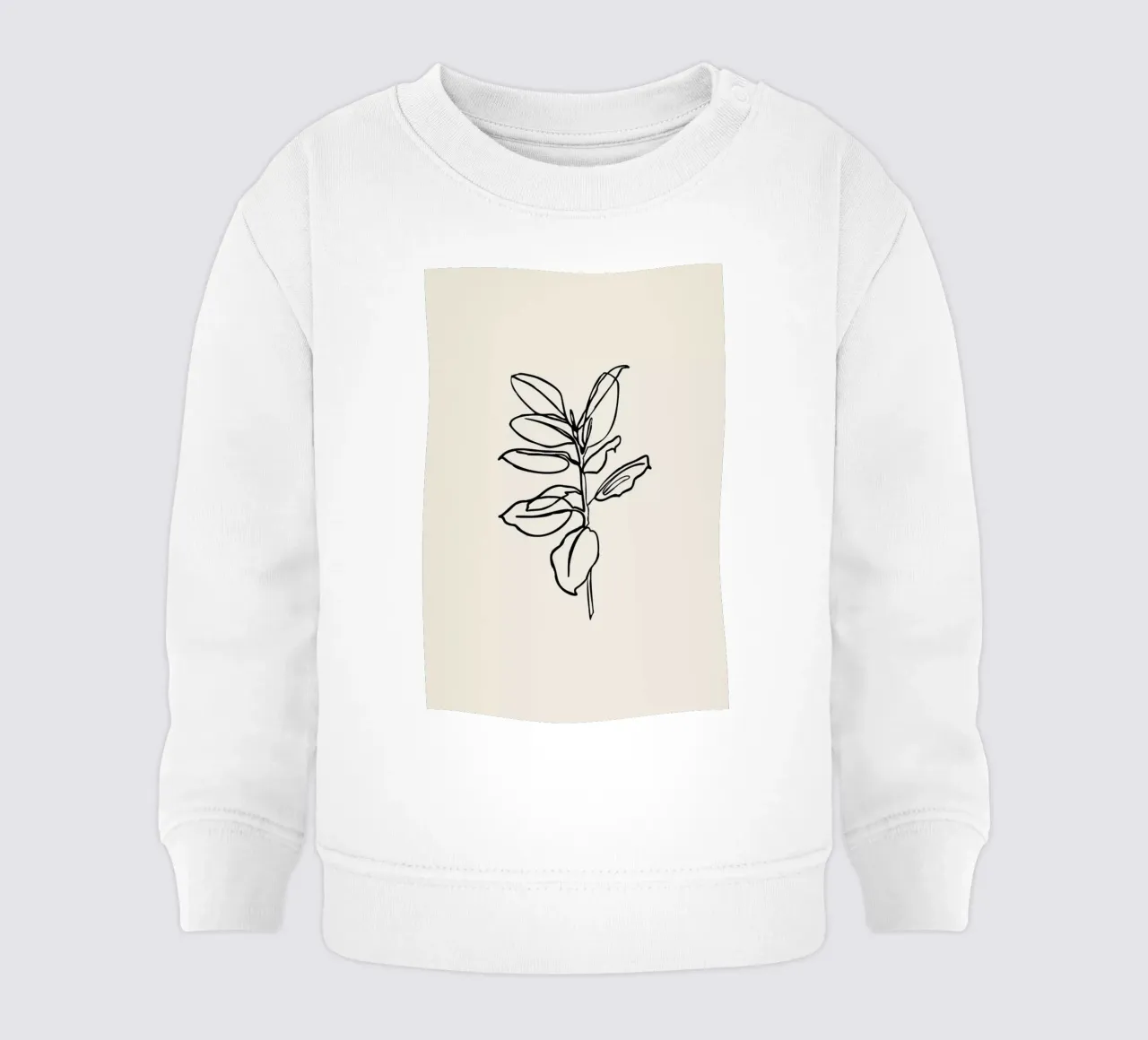 Spring Baby Sweatshirt von Pure