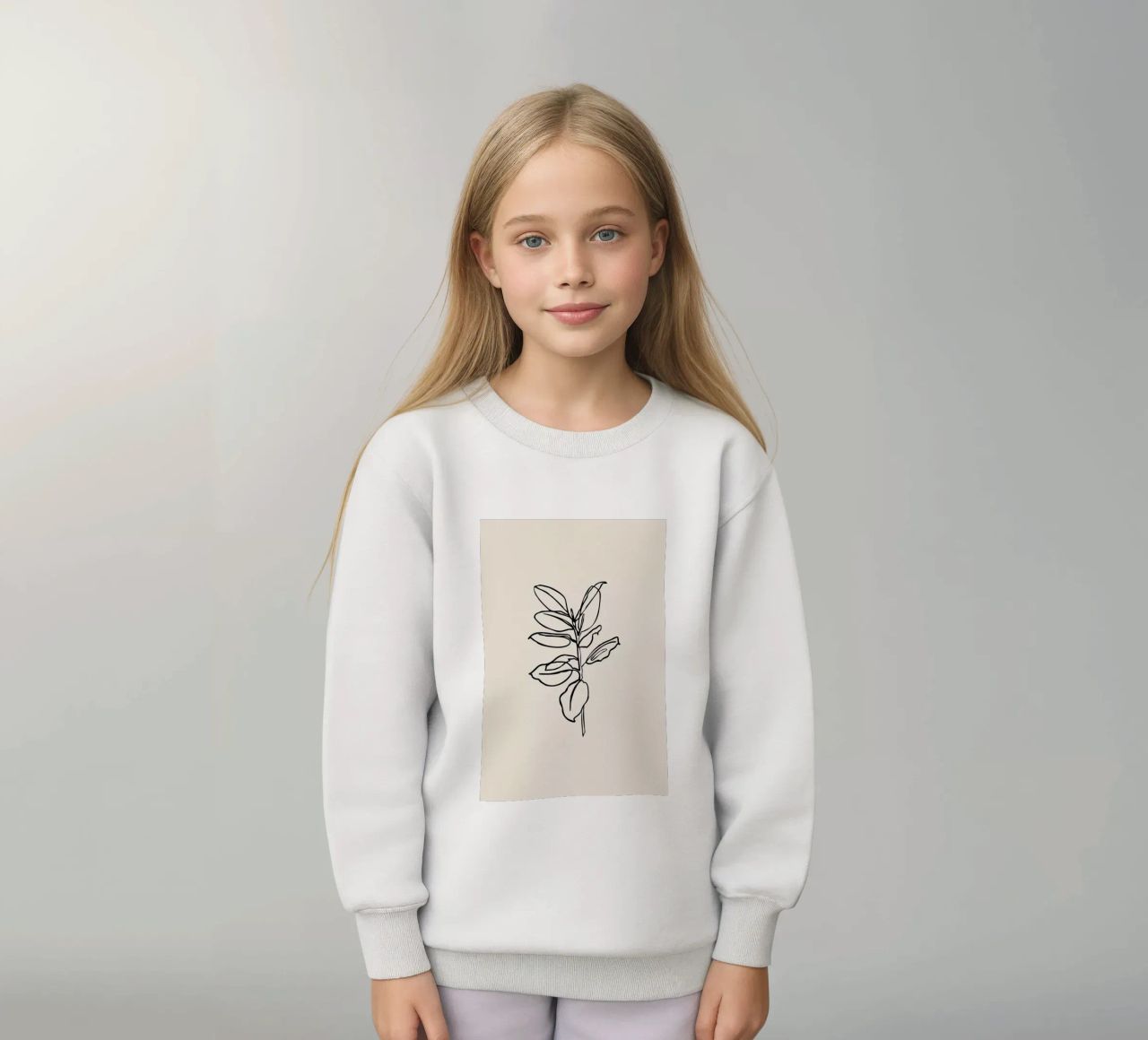 Spring felpa bambino da Pure