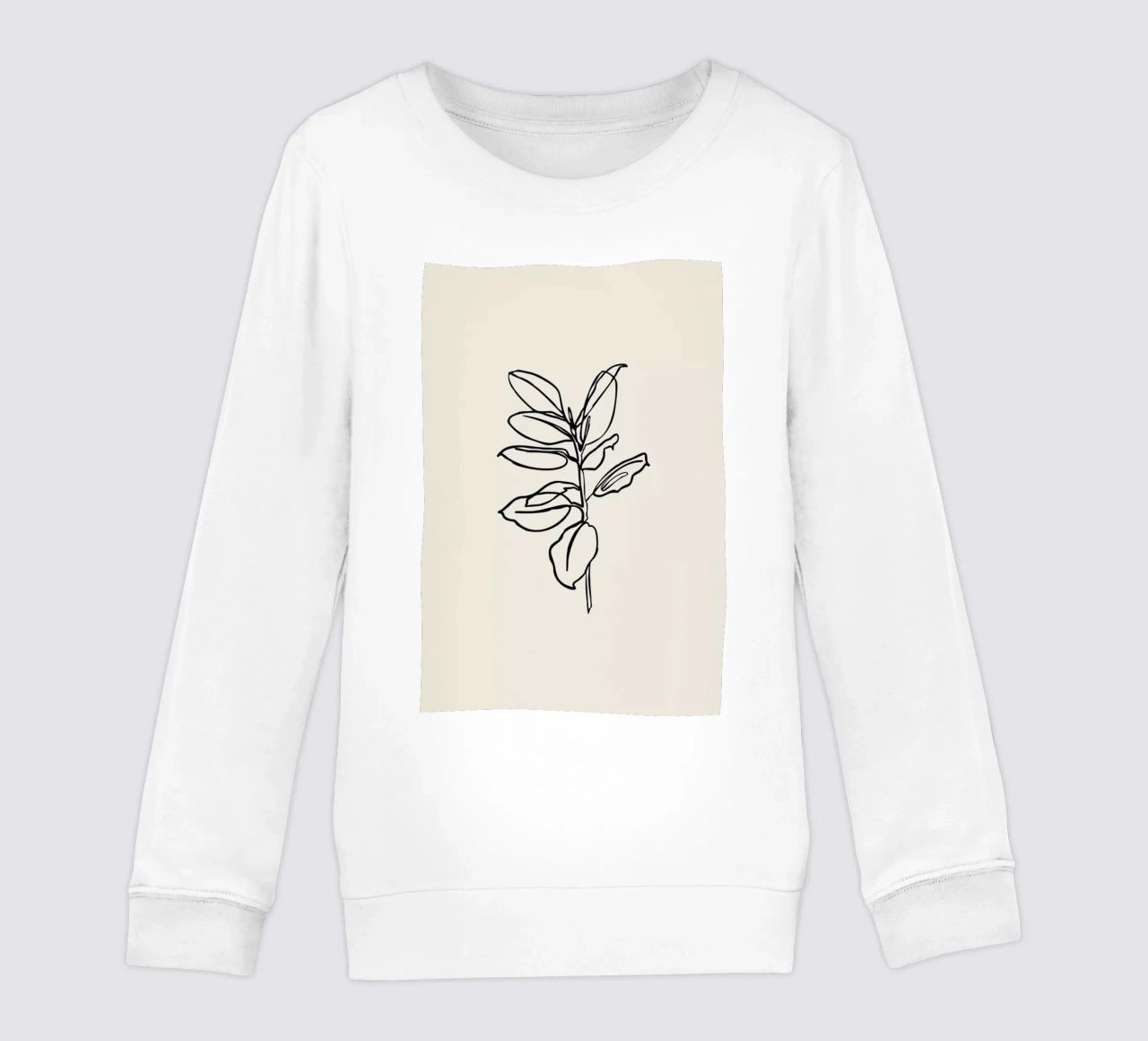 Spring felpa bambino da Pure