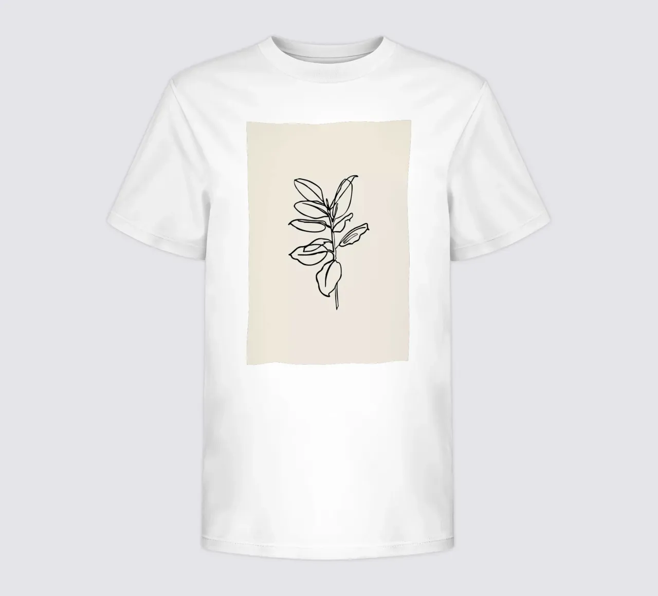 Spring t-shirt bambini da Pure