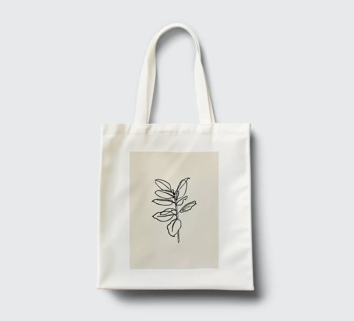 Spring tote bag by Pure