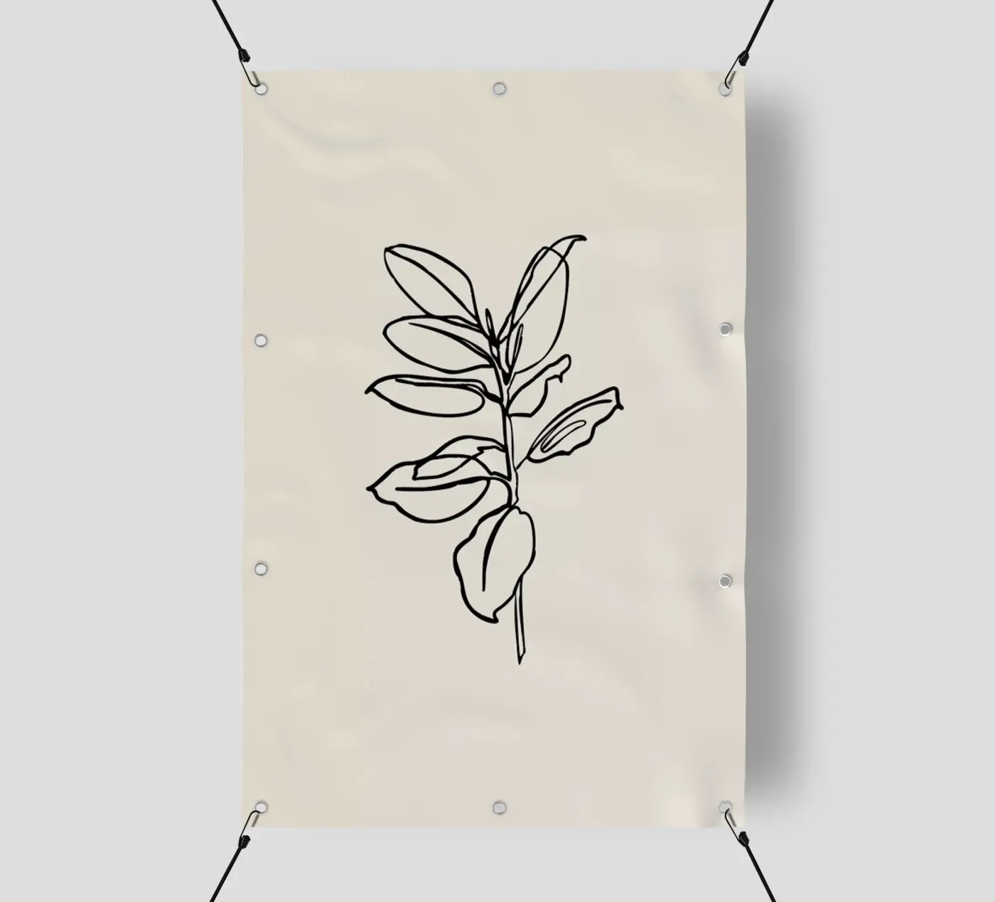 Spring PVC Plane von Pure