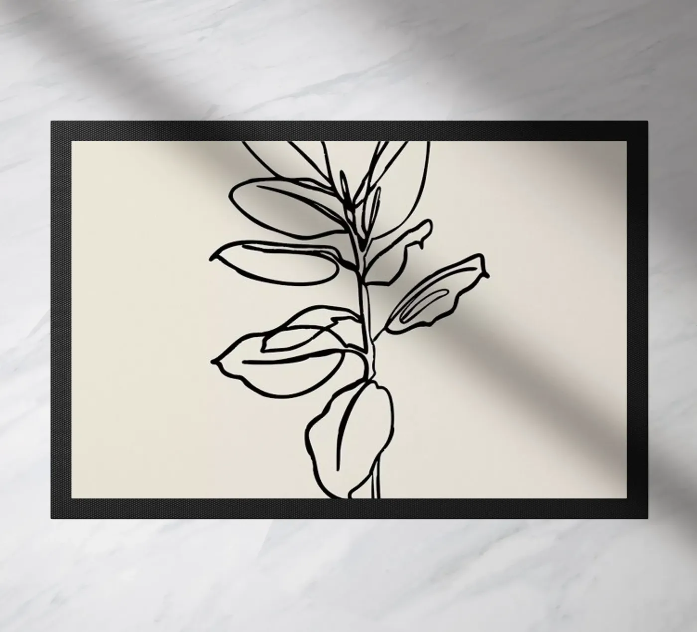 Spring Fußmatte von Pure