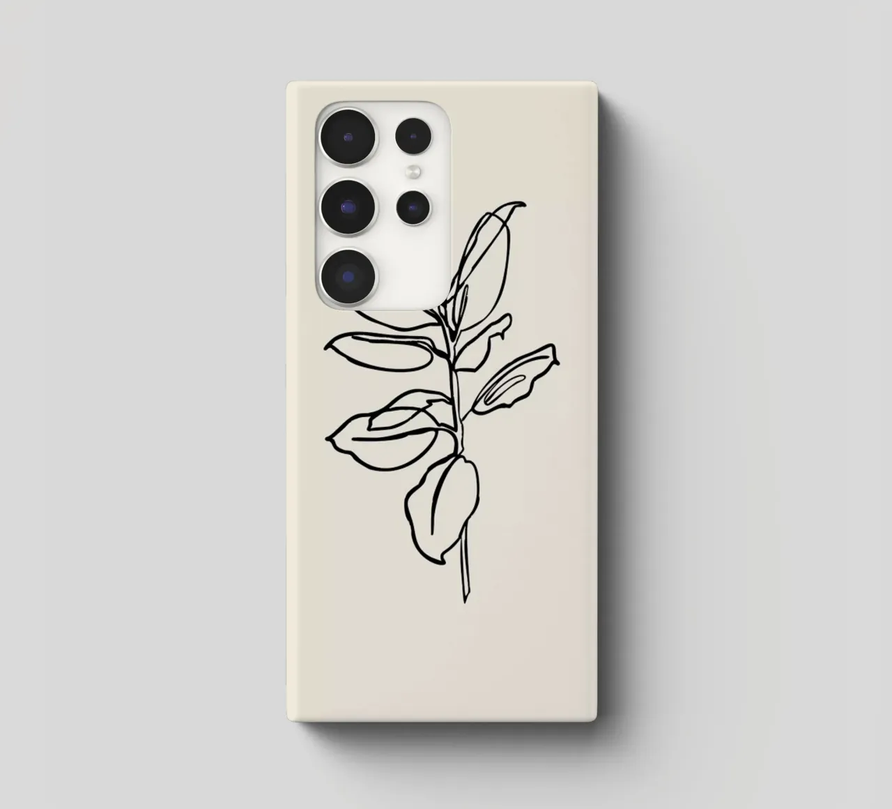 Spring cover samsung da Pure