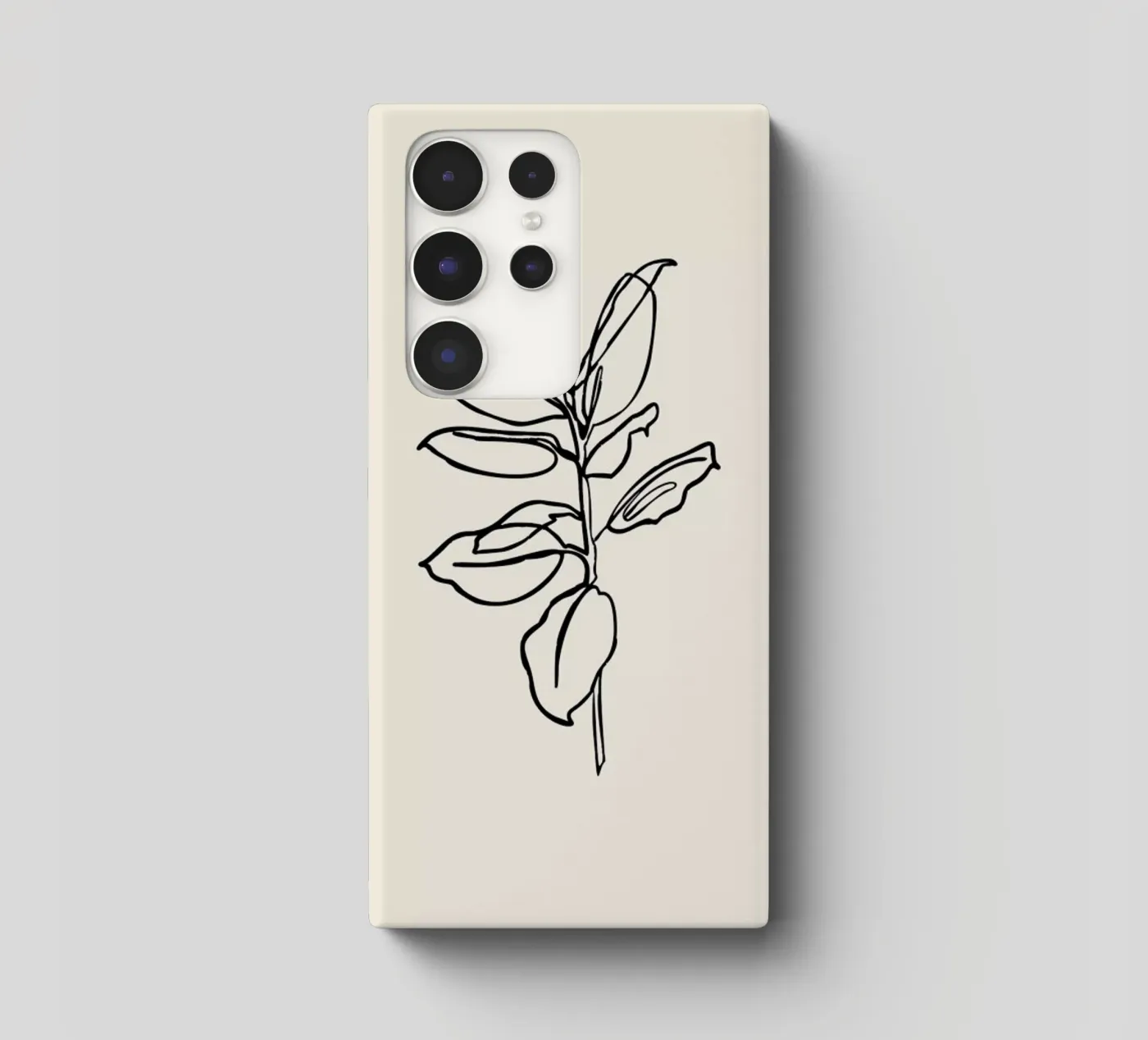 Spring samsung hoesje van Pure