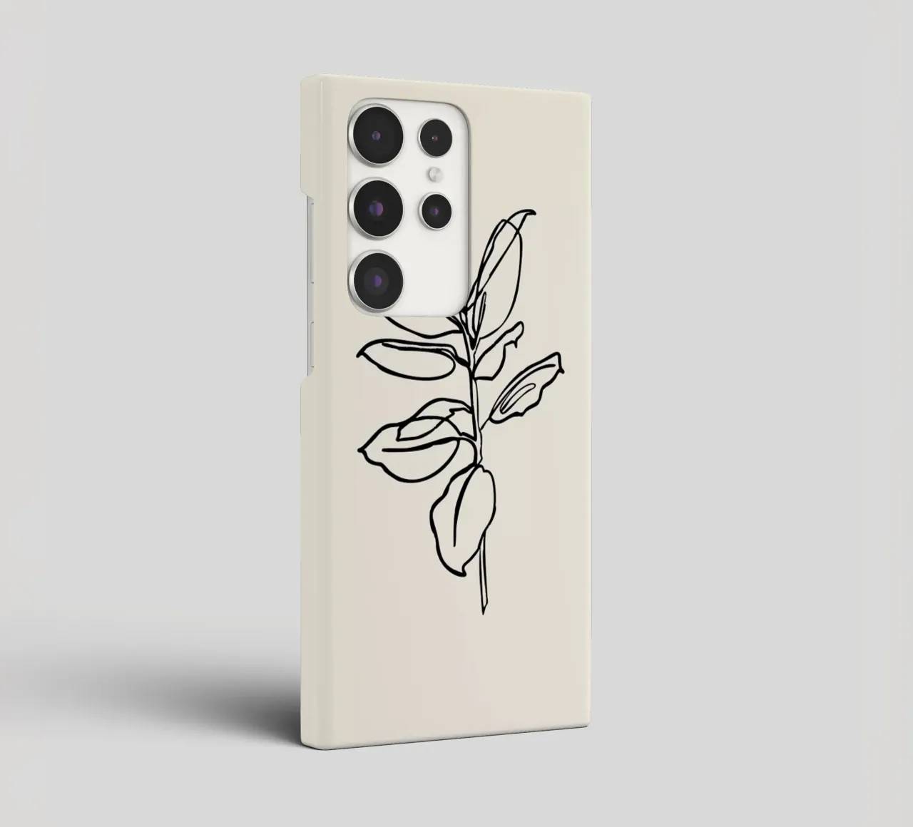 Spring cover samsung da Pure