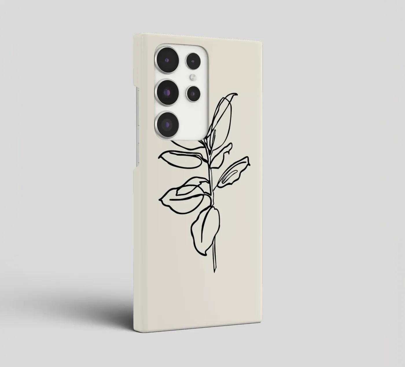 Spring samsung hoesje van Pure