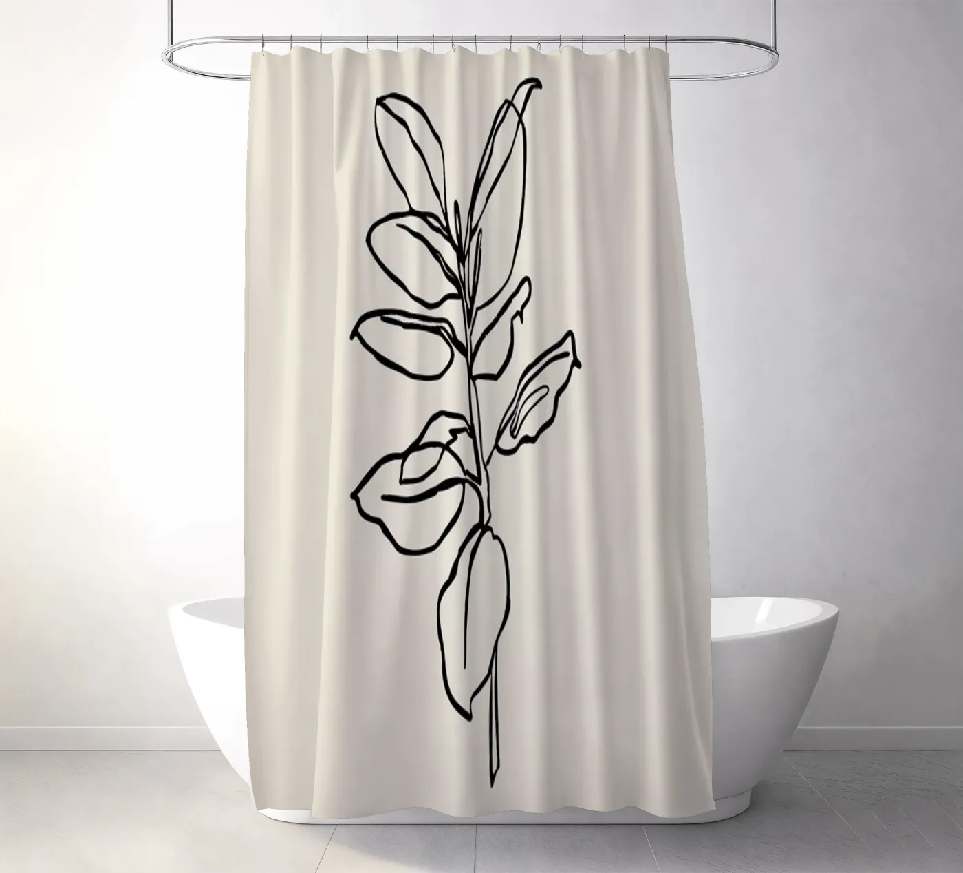 Spring Duschvorhang von Pure