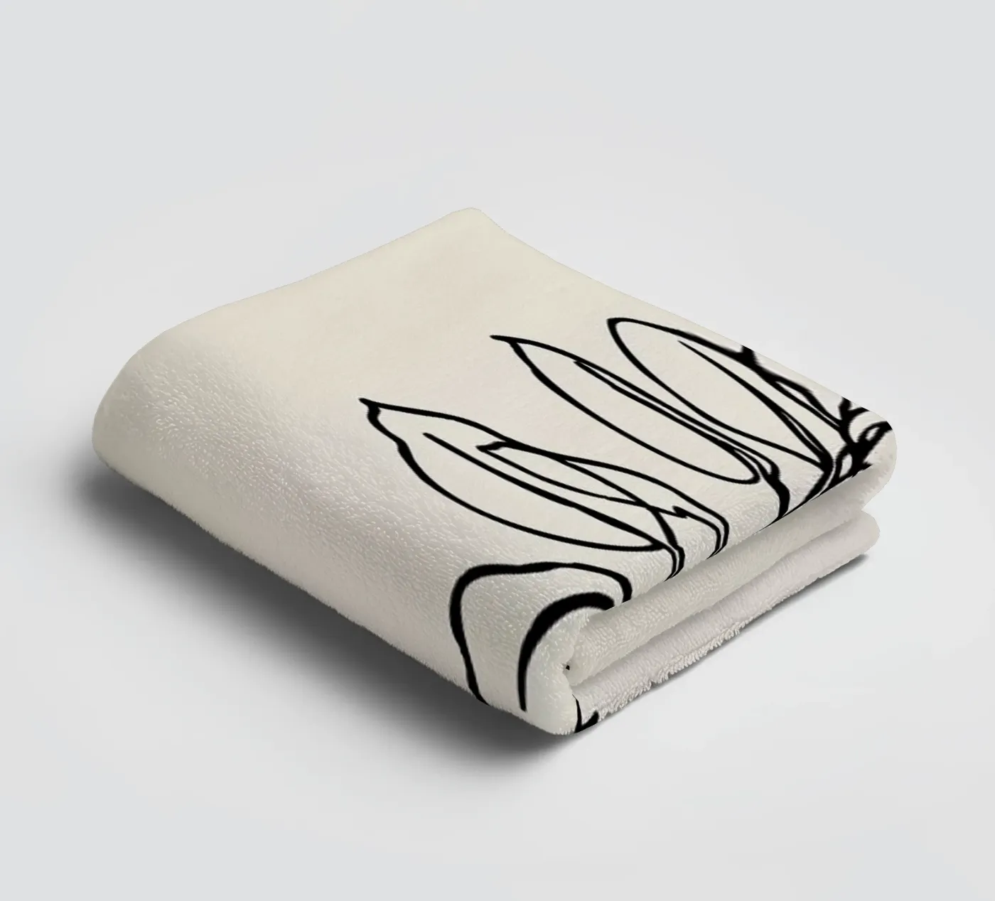 Spring serviette de bain de Pure