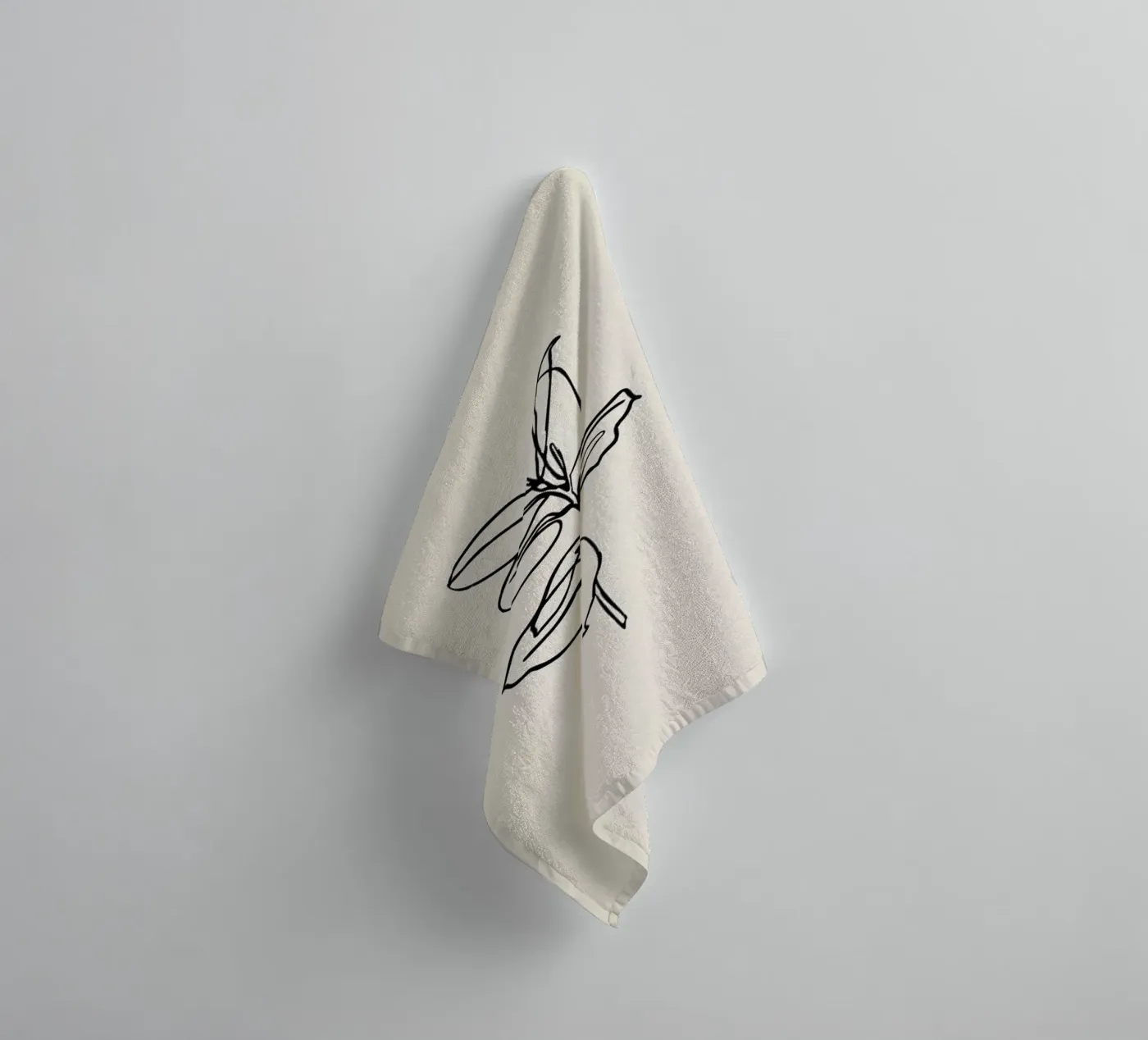 Spring serviette de bain de Pure