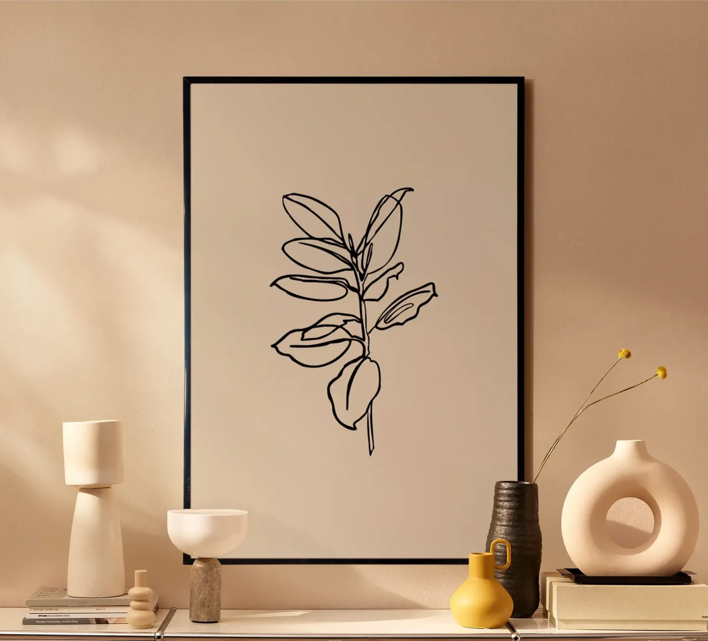 Spring poster de Pure