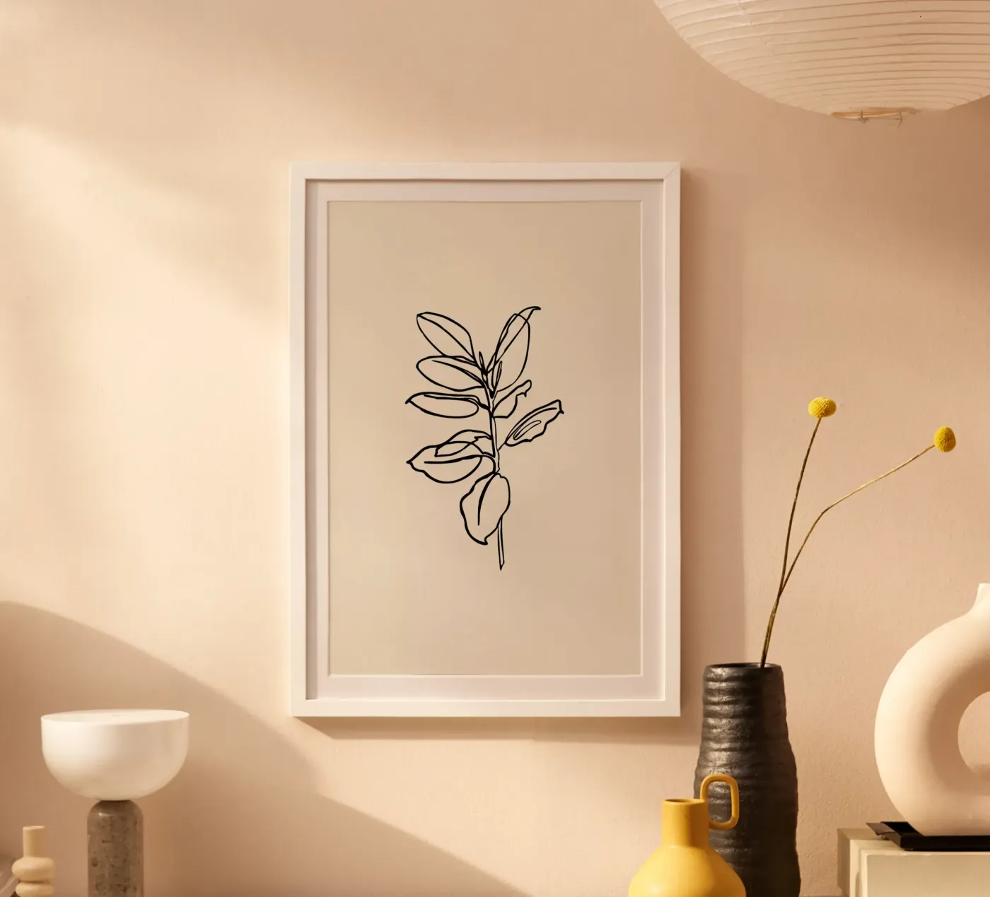 Spring Poster von Pure