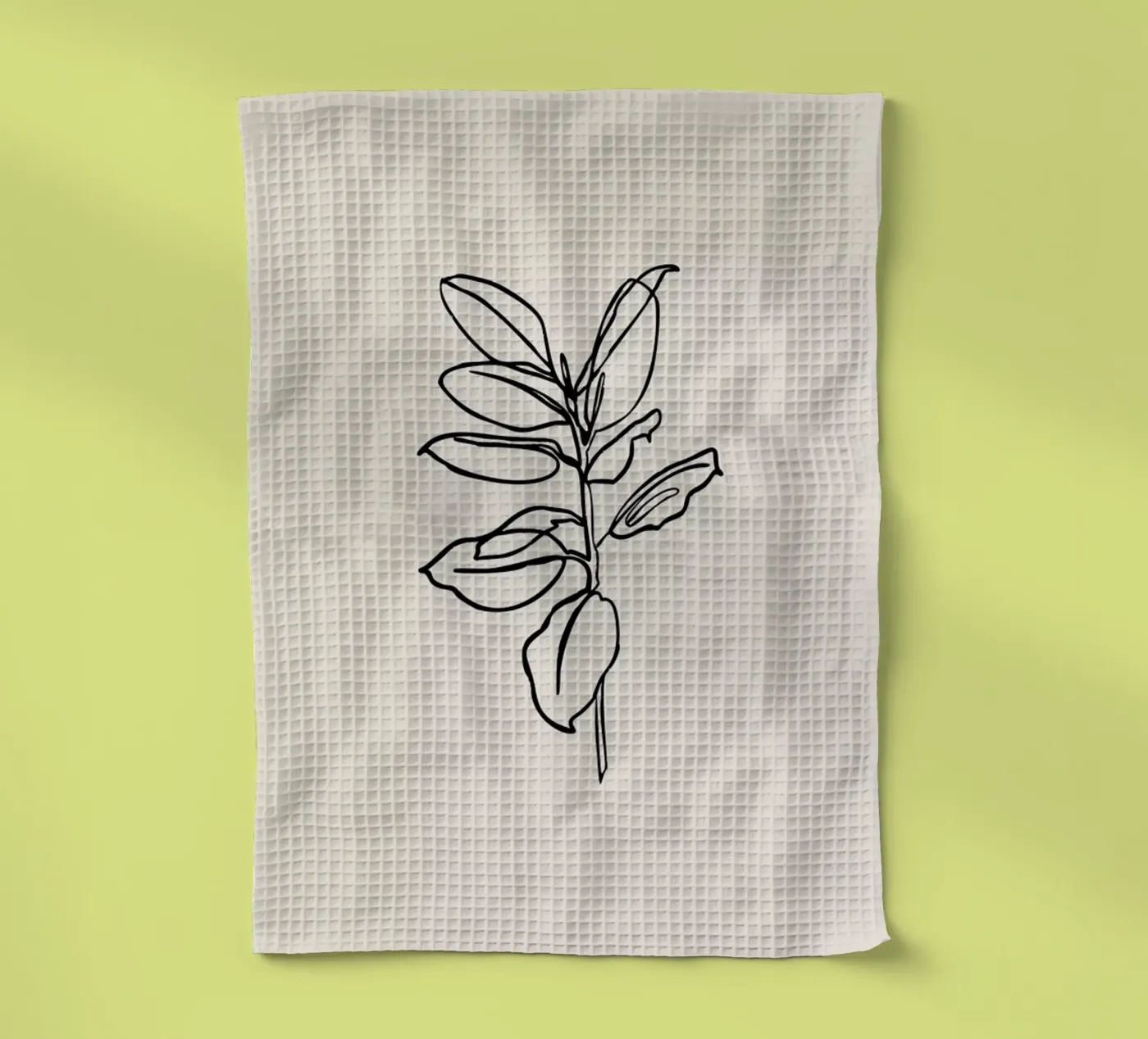 Spring Geschirrtuch von Pure
