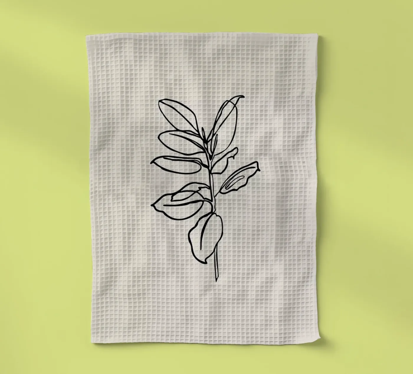 Spring torchon de Pure