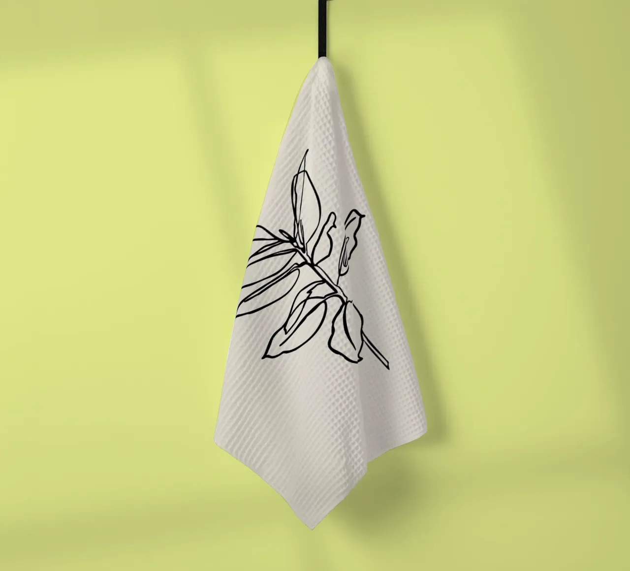 Spring Geschirrtuch von Pure