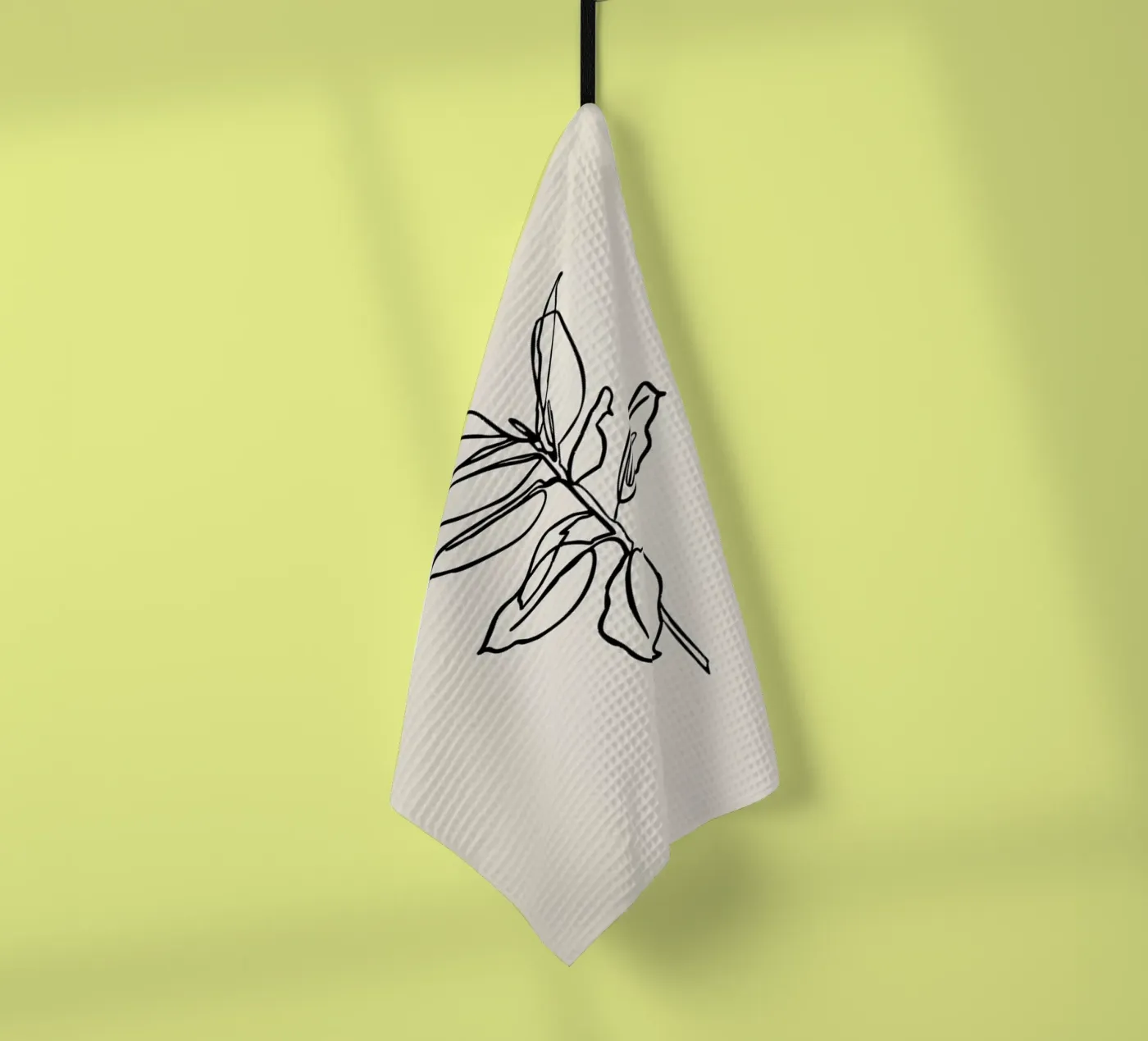 Spring torchon de Pure