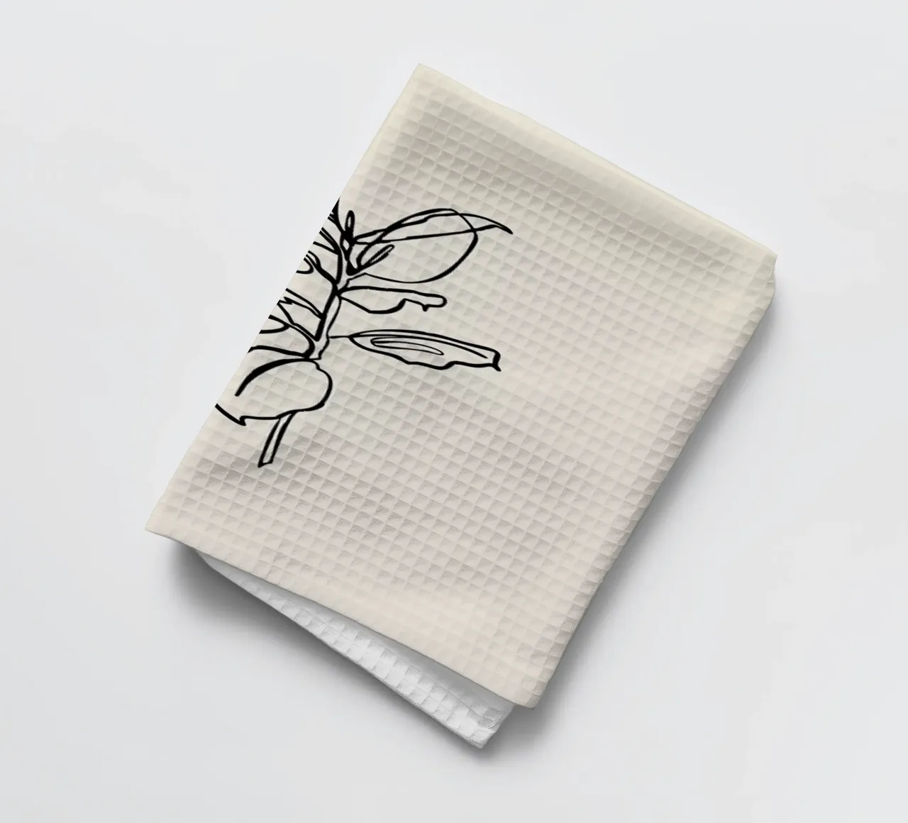 Spring Geschirrtuch von Pure