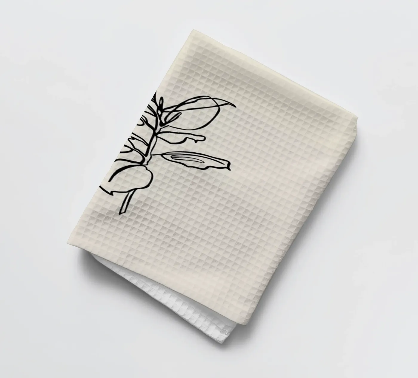 Spring torchon de Pure