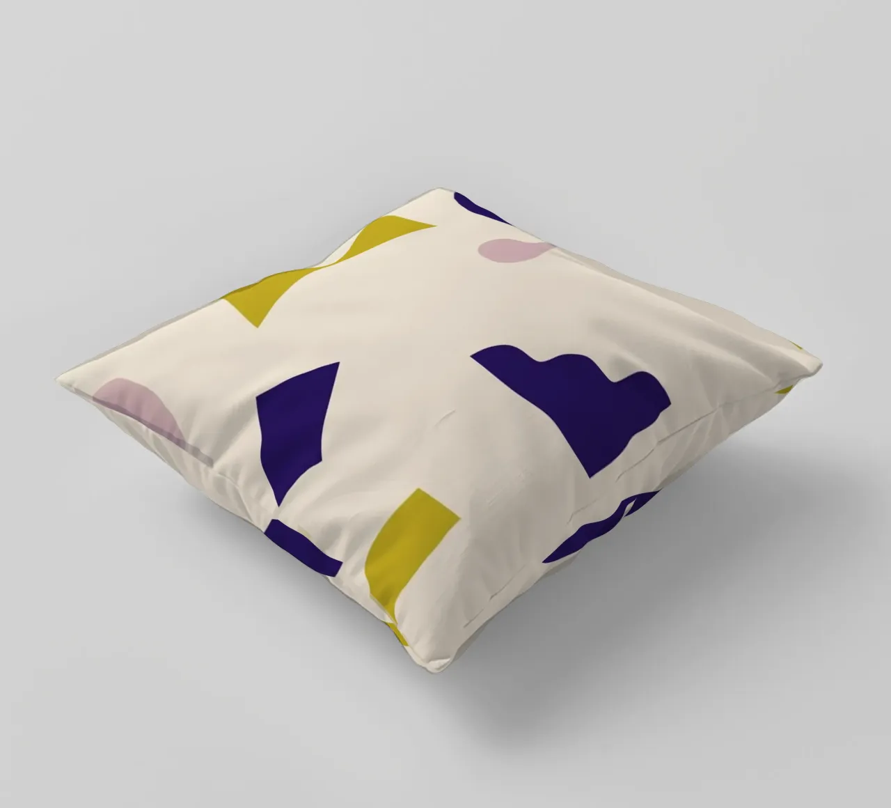 Shapes cuscino da Maren Gross